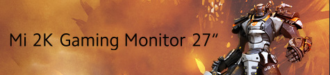 Monitor 27 Gaming