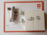 Słuchawki Mi In-Ear Headphones Basic Silver