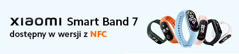 [Baner] Mi Band 7 nfc