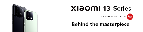 [banner] Xiaomi 13