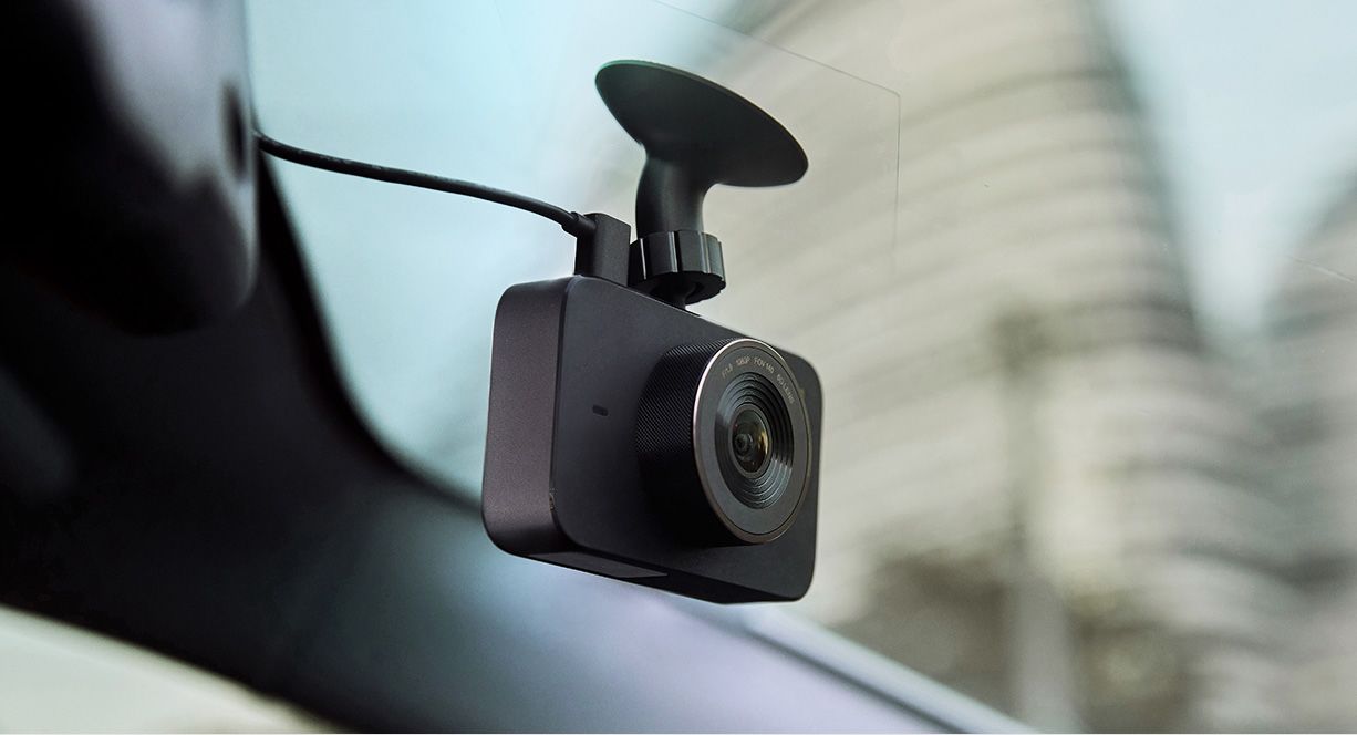 Wideorejestrator Xiaomi Mi Dash Cam 1S Smart urządzenia