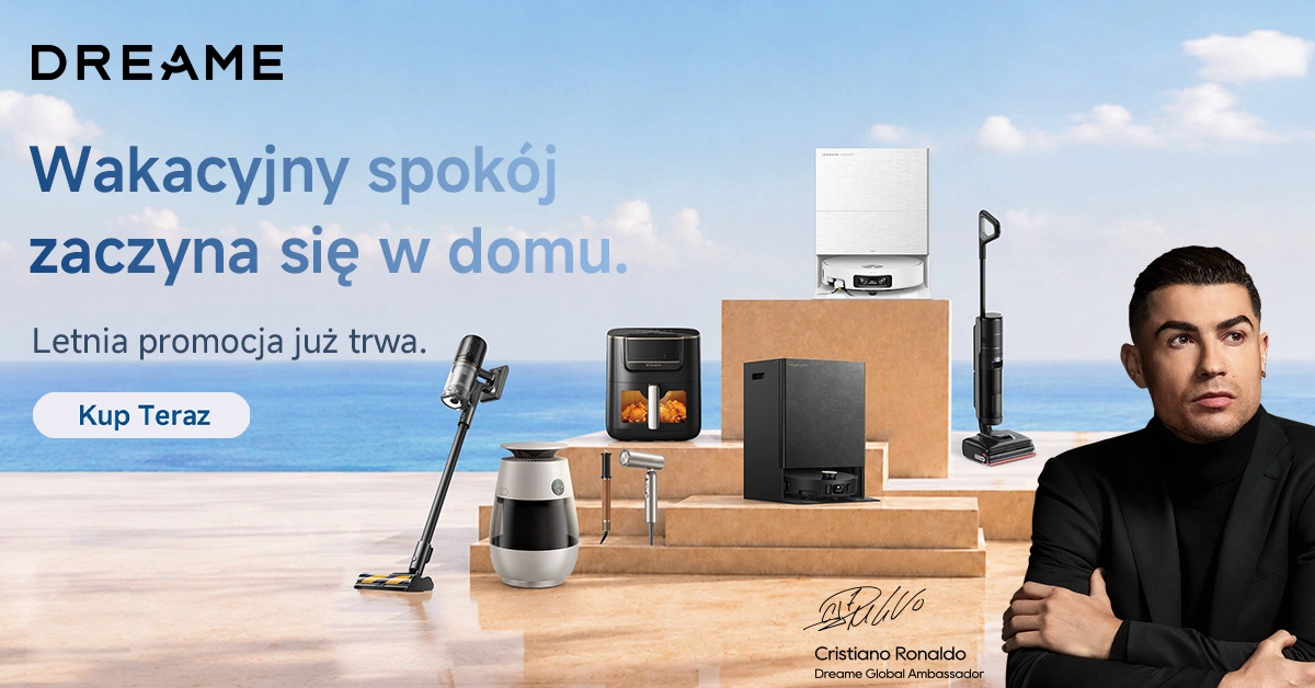 Promocje Dreame