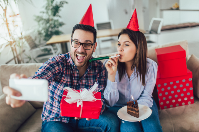 Prezent dla męża na urodziny