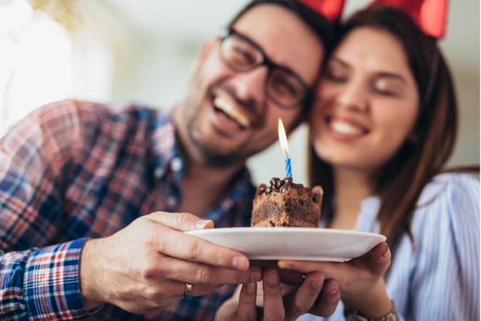 Prezent dla męża na urodziny