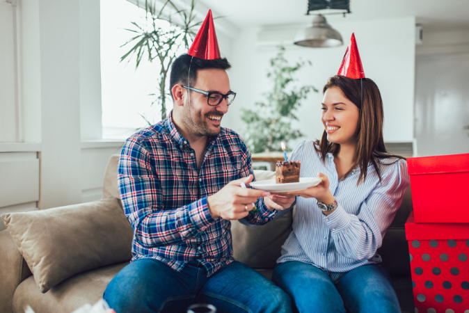 Prezent dla męża na urodziny