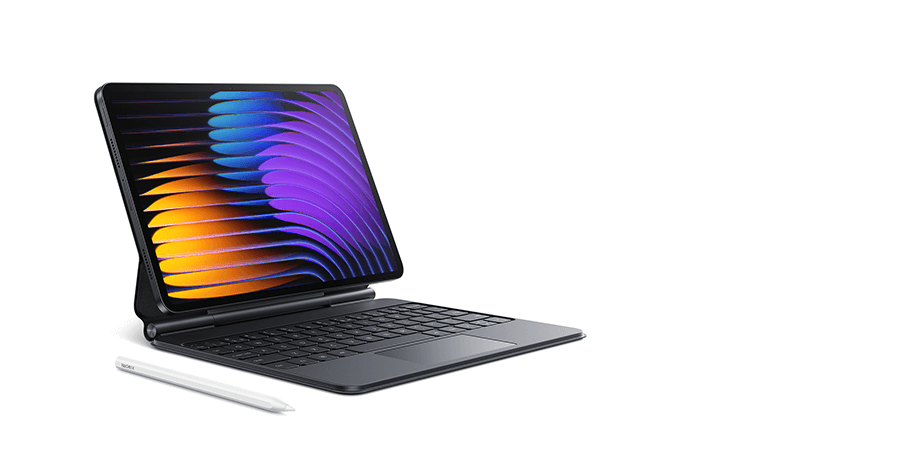 Tablet zamiast laptopa? Produktywność z Xiaomi Pad 7