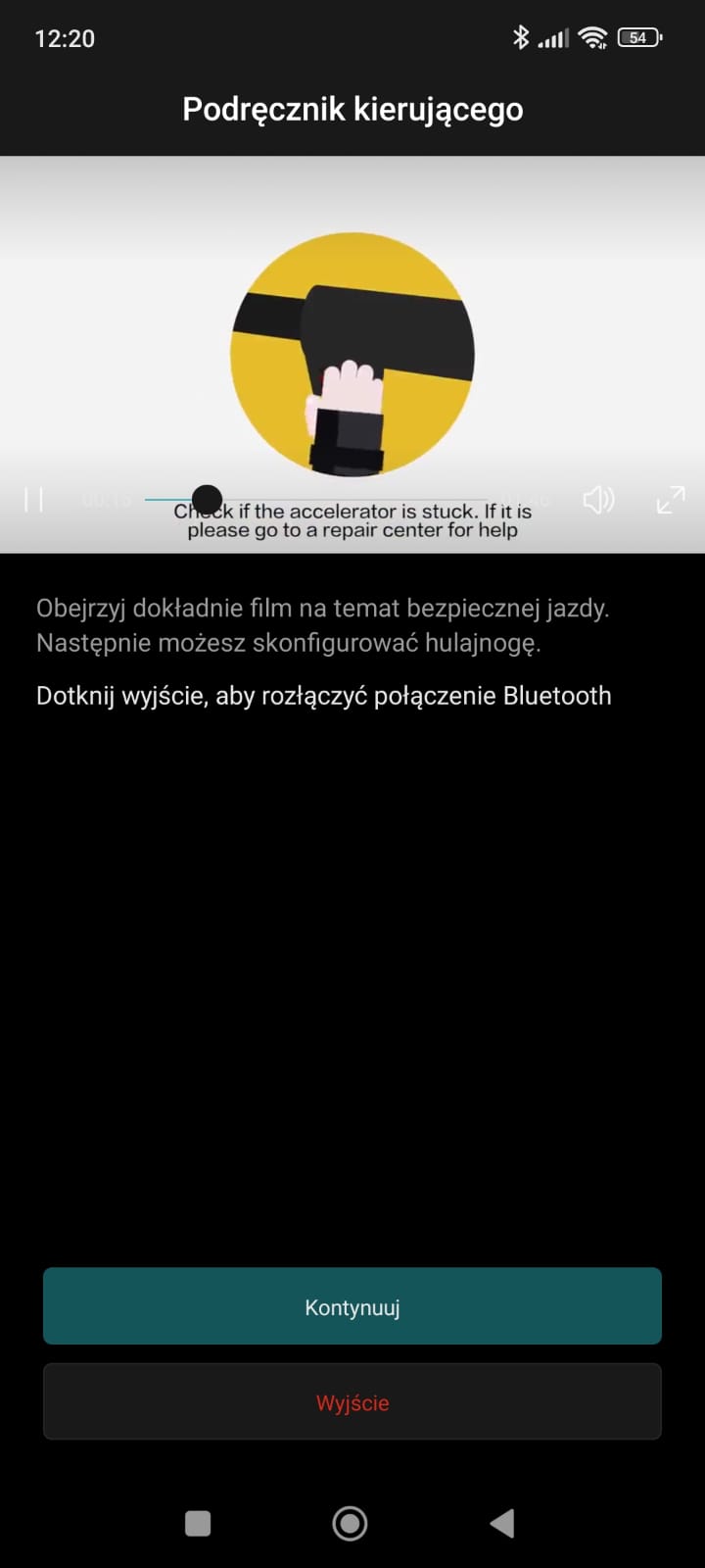 Jak-polaczyc-hulajnoge-elektryczna-Xiaomi/8