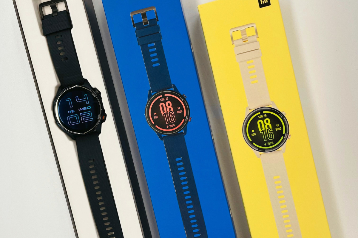 Jaki smartwatch wybra Polecane modele Xiaomi