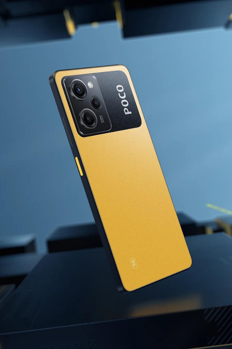 Xiaomi Poco X5 Pro - recenzja