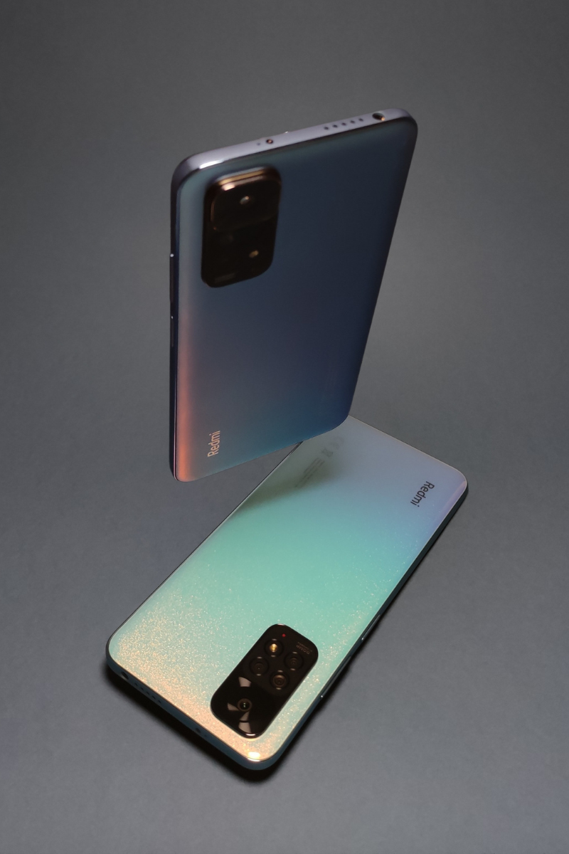 Redmi Note 11 vs 11s