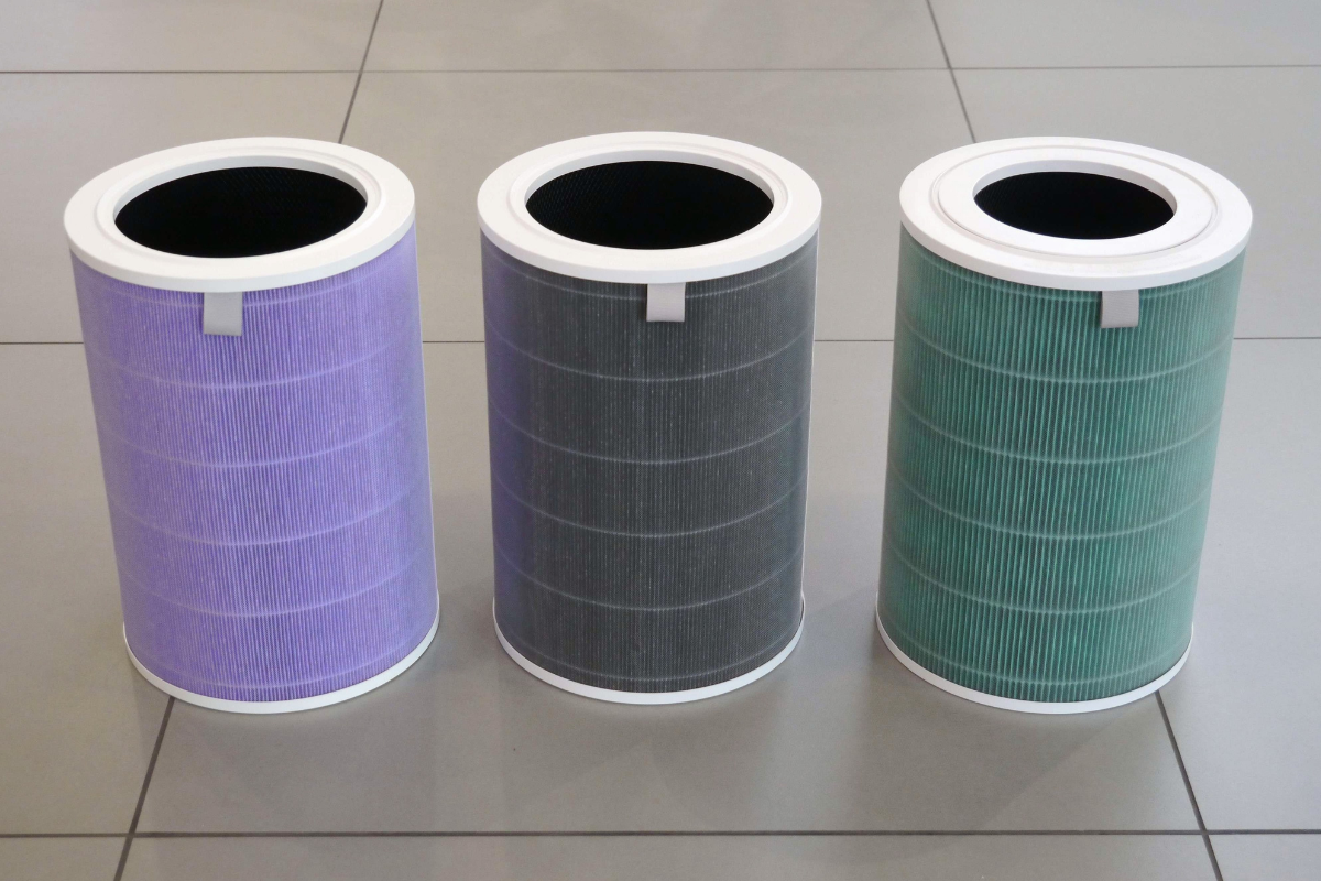 Porównanie filtrów do oczyszczaczy Xiaomi - jakie modele mamy, czym się różnią?