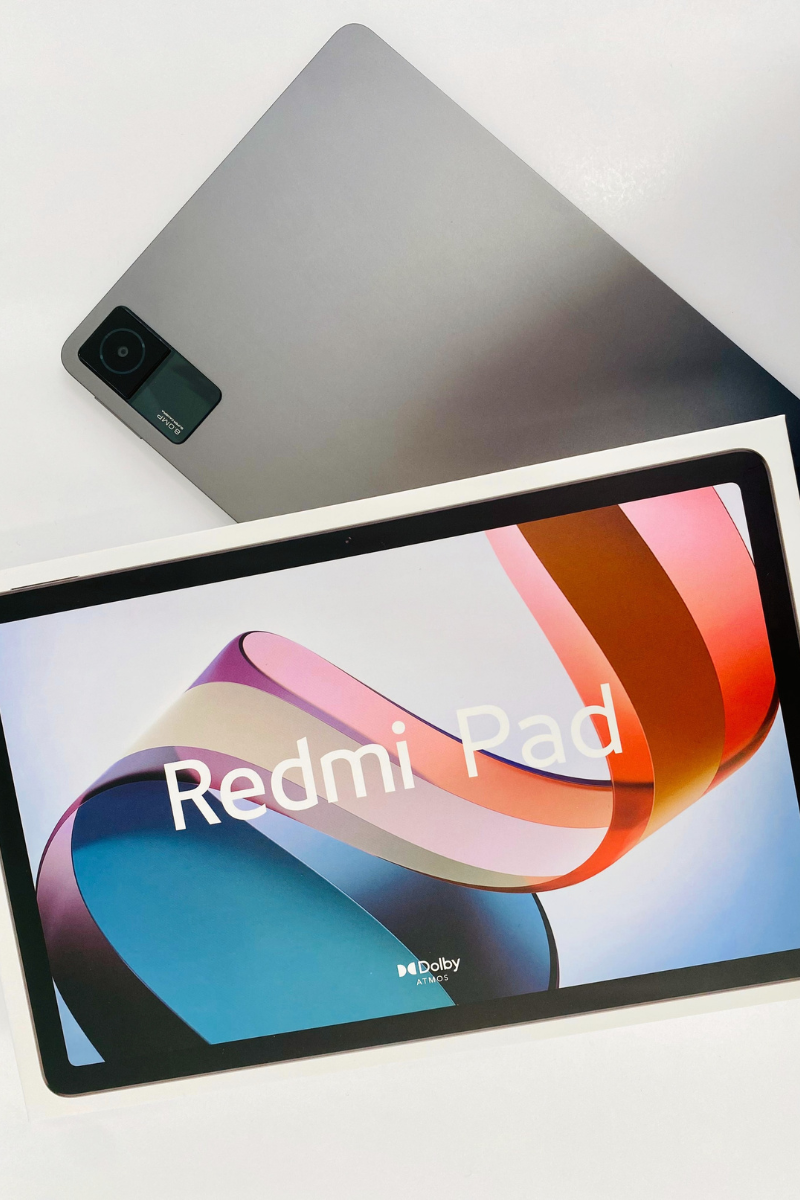 Redmi Pad recenzja