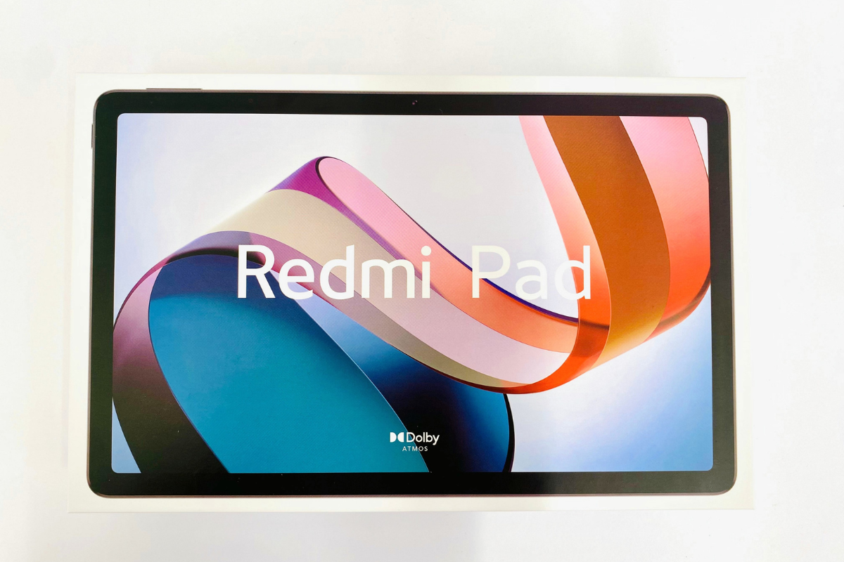 Redmi Pad recenzja 2