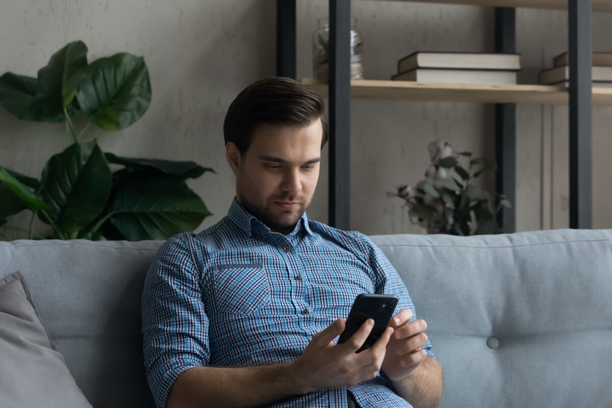 Brak Internetu w telefonie