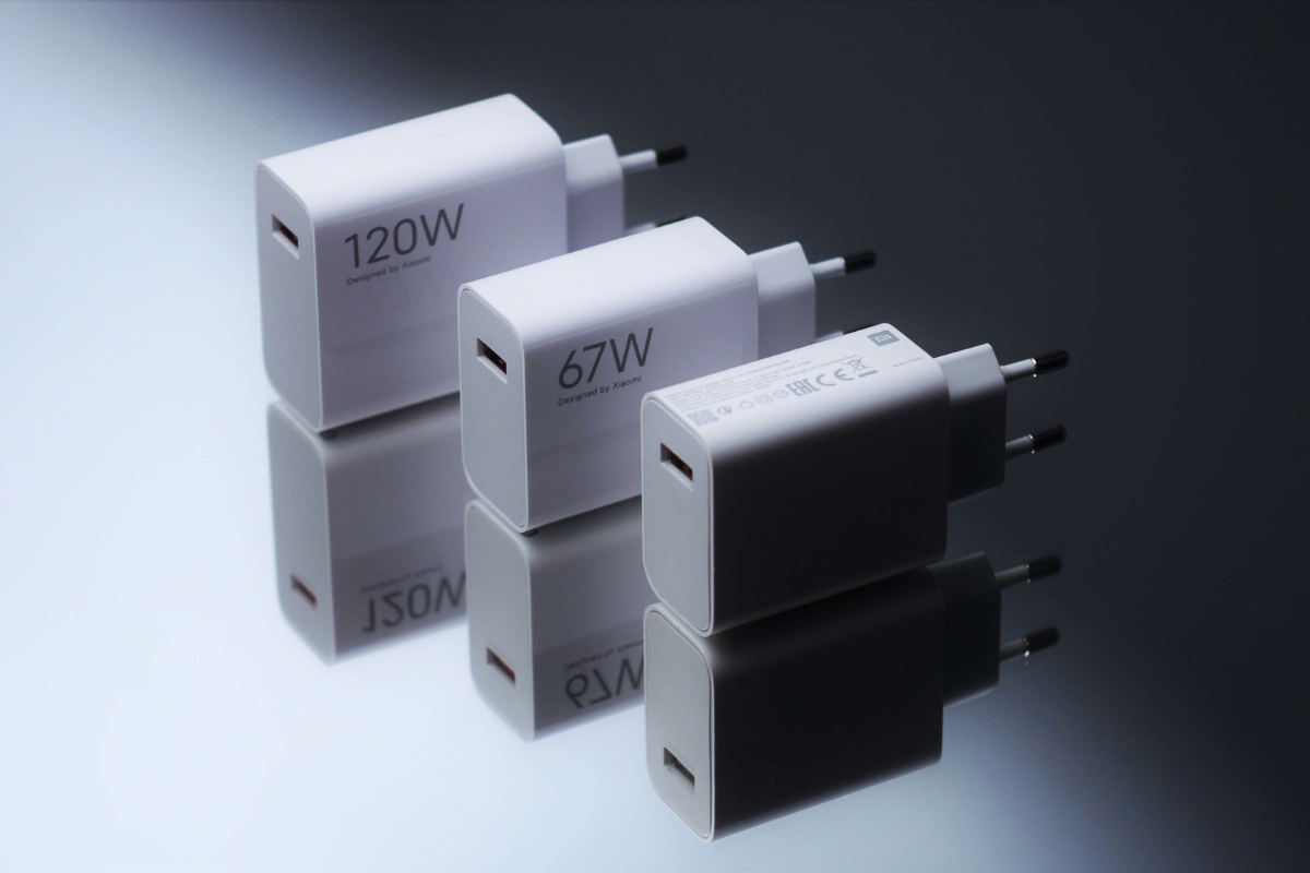 Szybkie ładowanie telefonów Xiaomi