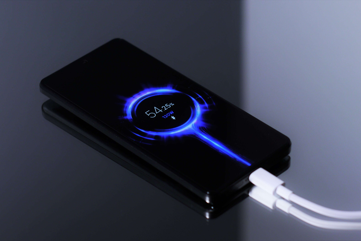 Szybkie ładowanie telefonów Xiaomi 1
