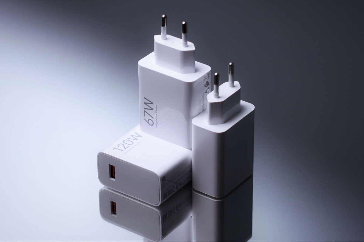 Szybkie ładowanie telefonów Xiaomi 2