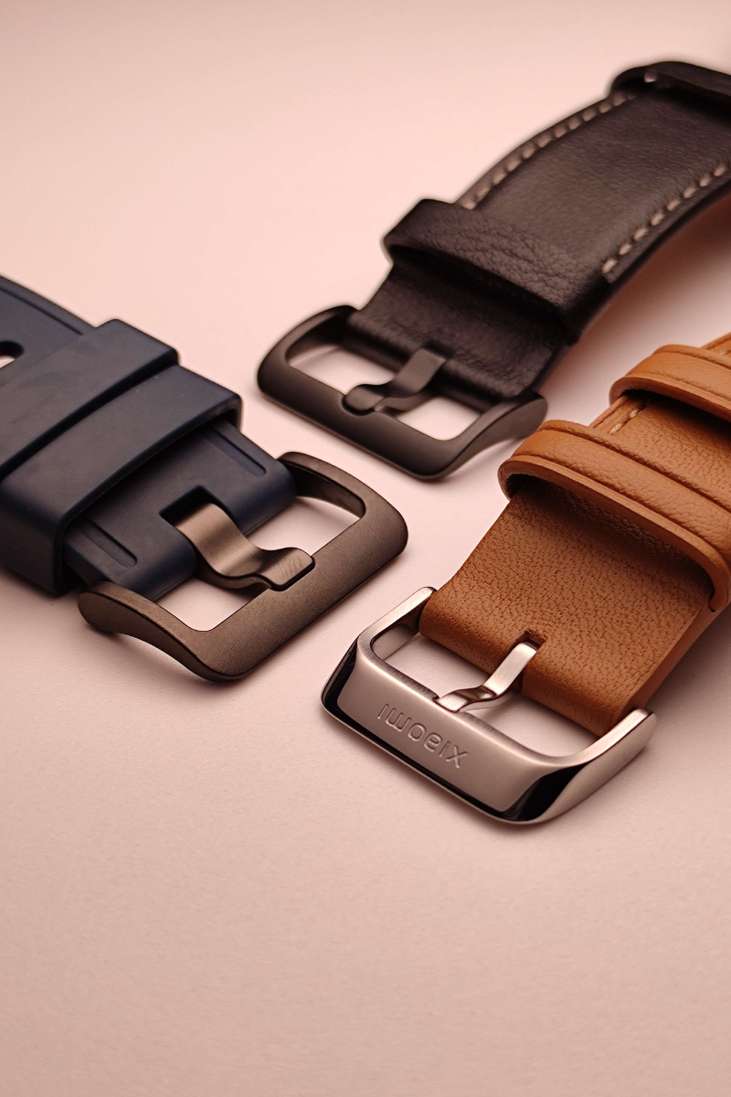 Porównanie smartwatchy Xiaomi - testujemy 3 modele! 1