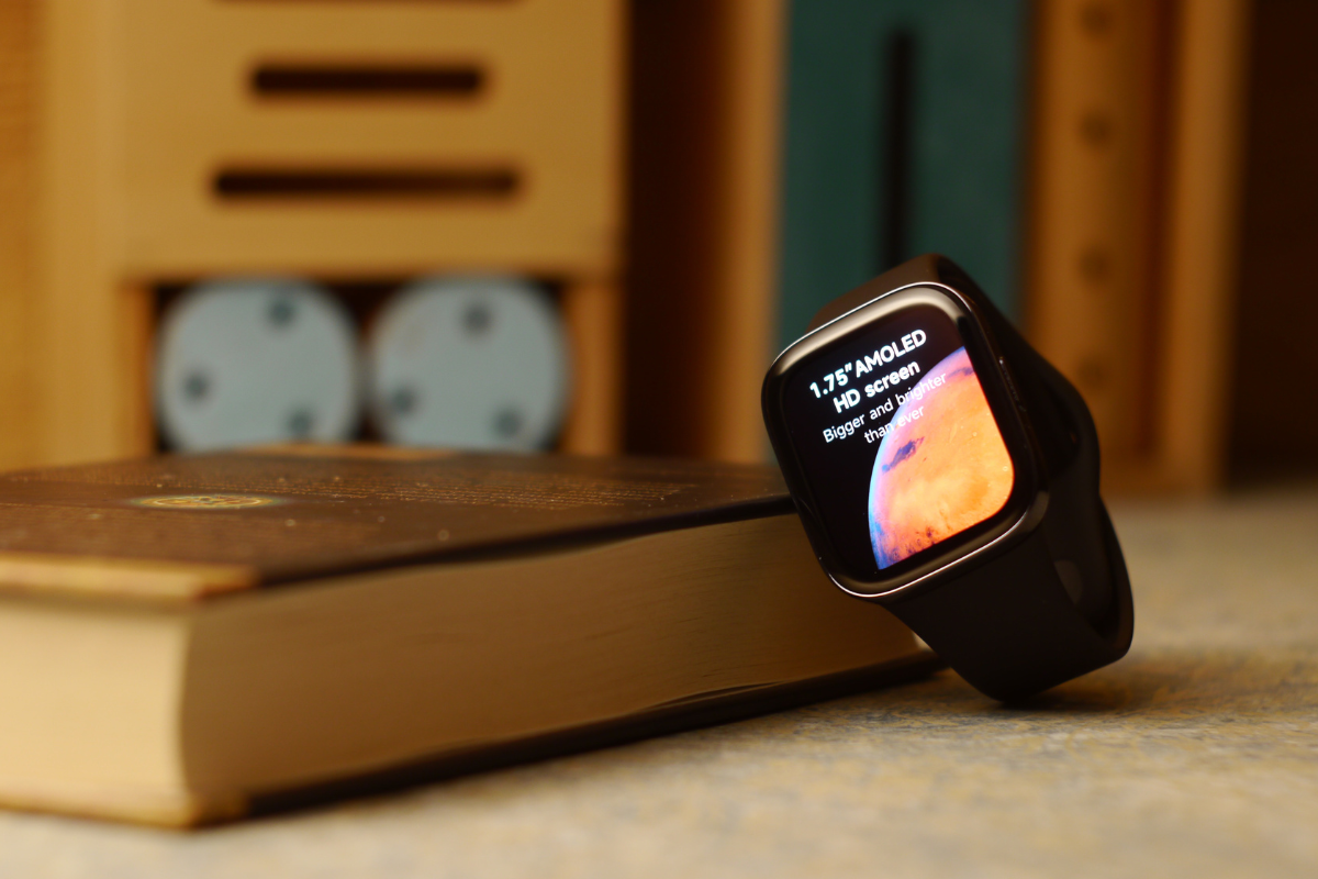 Xiaomi Redmi Watch 3 - recenzja