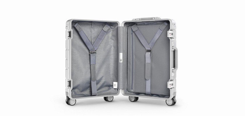 Walizka Xiaomi Xiaomi Metal Carry-on Luggage 20