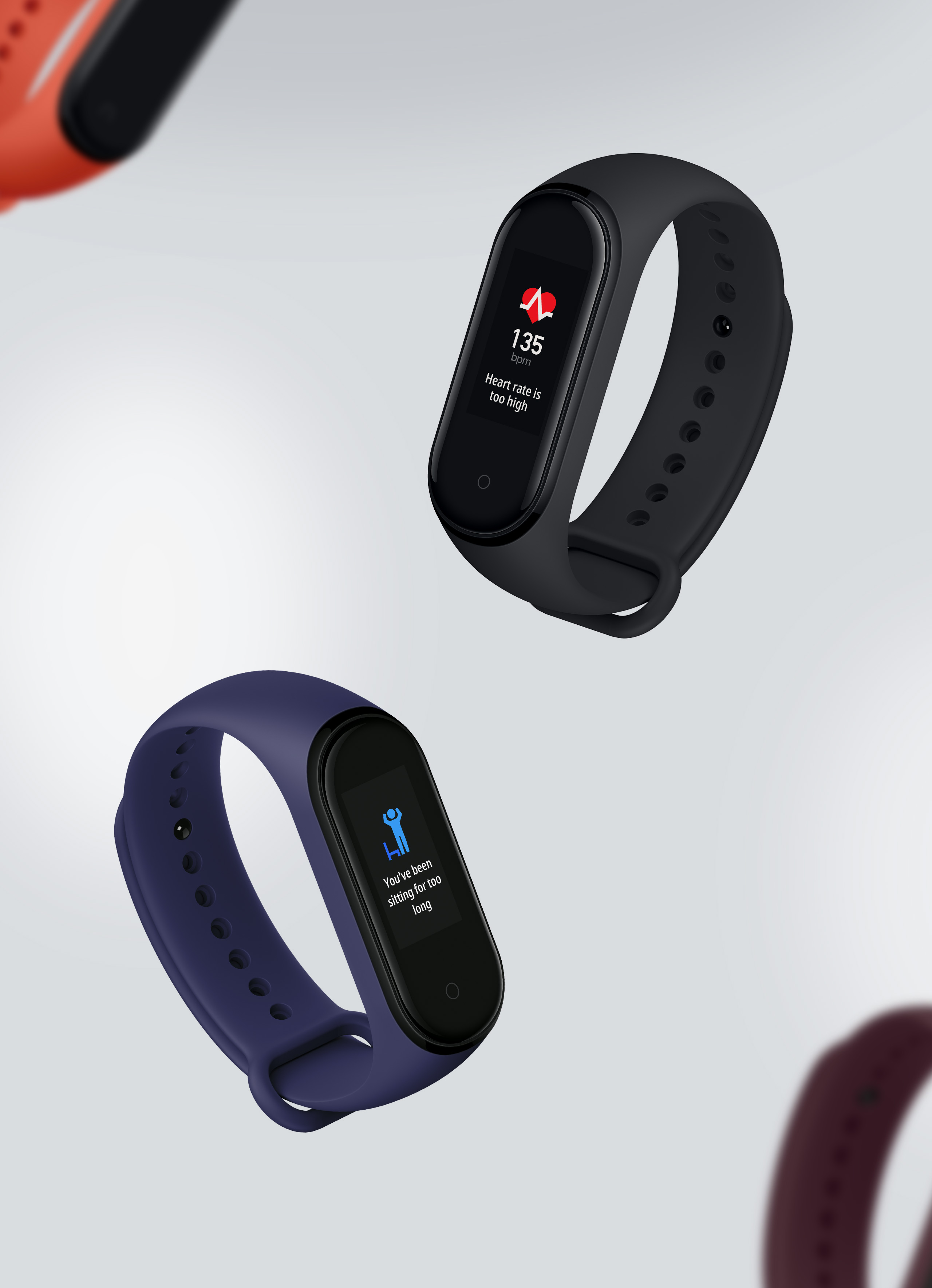 Smartband Xiaomi Mi Band 4 Smart urządzenia \ Opaski Mi Band Smart urządzenia \ Mi Smart Band Smartband Xiaomi Mi Band 4 Smart urządzenia \ Opaski Mi Band Smart urządzenia \ Mi Smart Band
