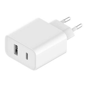 Xiaomi Mi 33W Wall Charger (Type-A + Type-C)
