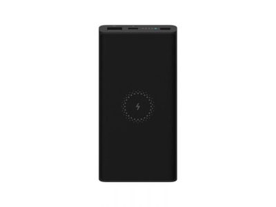 Xiaomi 10000mAh Mi Wireless Power Bank Essential Black