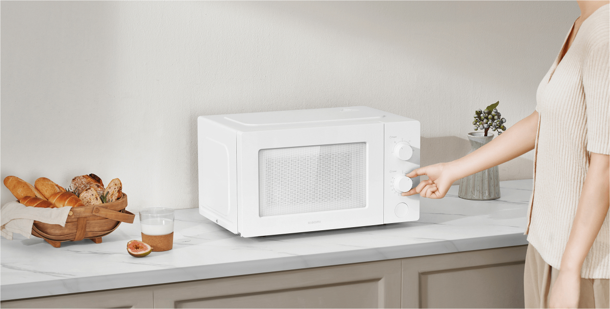 Microwave Oven Knobs