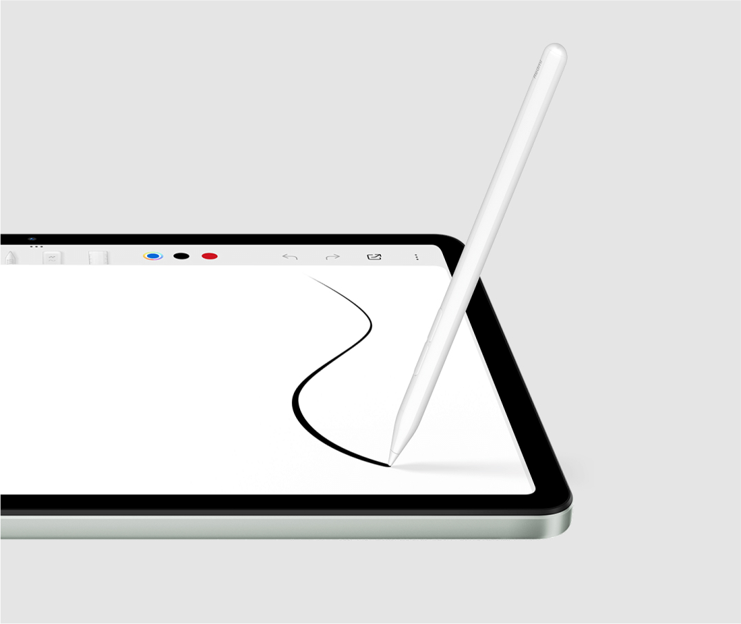 Gadgetoo Redmi Smart Pen Stylus For Redmi Pad Pro Series | Xiaomi Pad Mini | Redmi Pad 2 Pro Series | Redmi Pad 2 Series