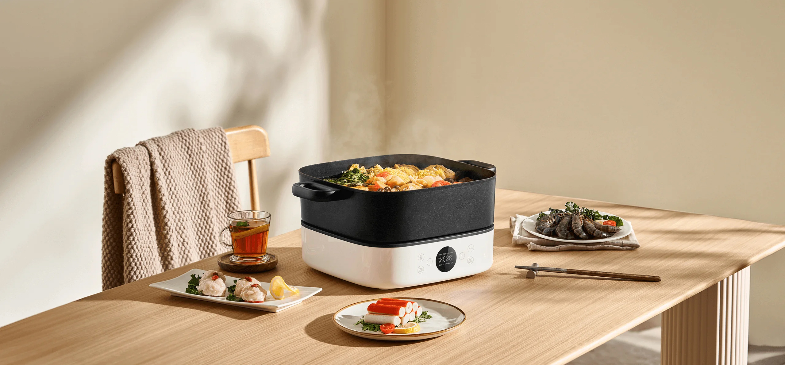 Kuchnia dla zabieganych: Zdrowe posiłki w 15 minut