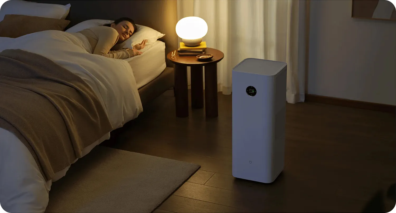 دستگاه تصفیه هوا شیائومی میجیا مدل Mijia Smart Air Purifier Max