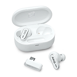 Słuchawki AKG N9 Hybrid ANC Wireless Over Ear Black