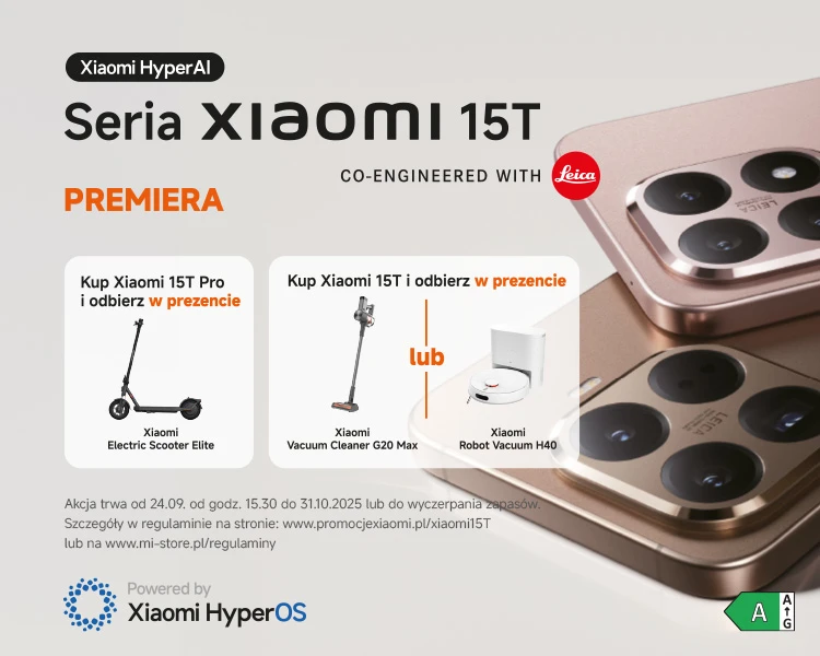 Premiera Xiaomi 15T