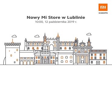Wielkie Otwarcie pierwszego salonu Xiaomi w Lublinie!