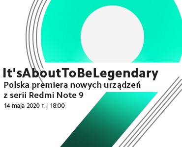 Polska Premiera Serii Redmi Note 9 