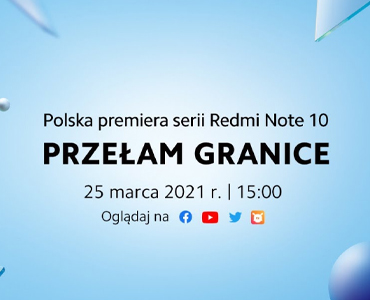 Redmi Note 10 Premiera