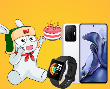 Urodziny Xiaomi Store! Do 70% taniej