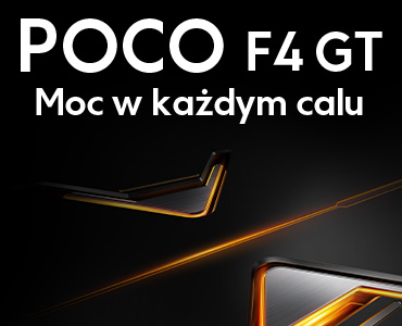 POCO F4 GT - Polska Premiera