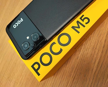 Xiaomi Poco M5 - recenzja i test smartfona