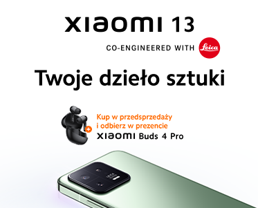 Premiera serii Xiaomi 13