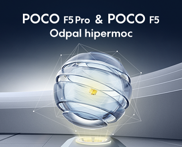 Premiera serii POCO F5