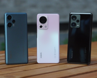 Jaki smartfon Xiaomi do 2500zł wybrać? Porównanie POCO F5 5G, Xiaomi 13 Lite 5G i Redmi Note 12 Pro+ 5G
