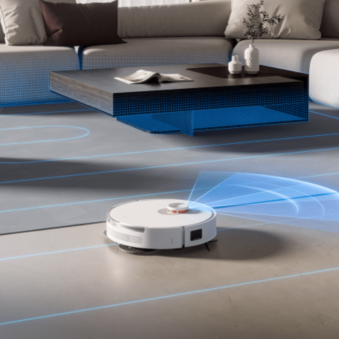 Nowość! Xiaomi Robot Vacuum S20+ – poznaj funkcje i cechy