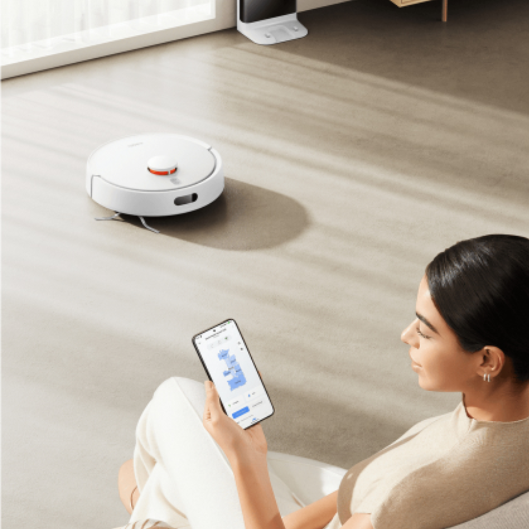 Porównanie robotów sprzątających Xiaomi Robot Vacuum S20 oraz S20+ 