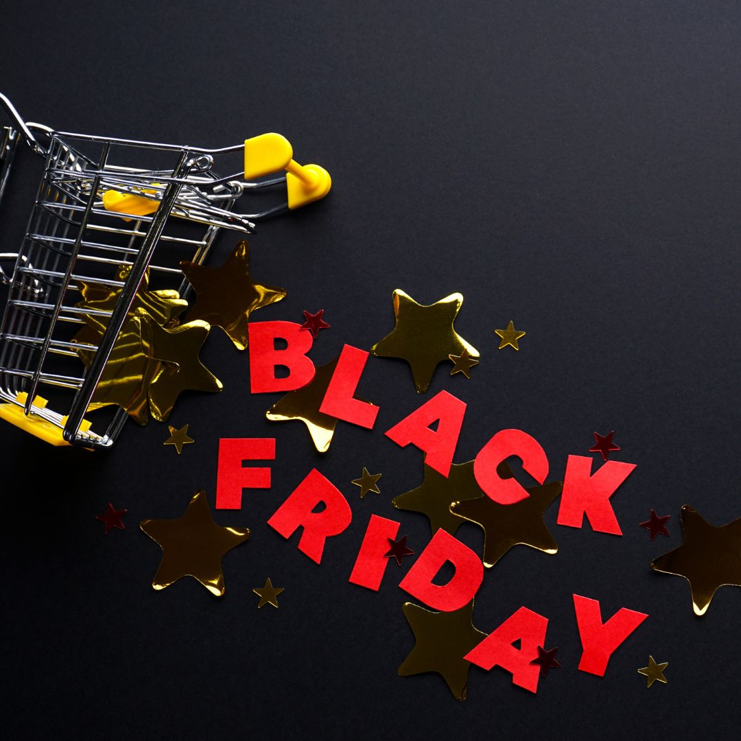 Black Friday u nas trwa cały miesiąc – Najlepsze oferty Xiaomi na listopad!