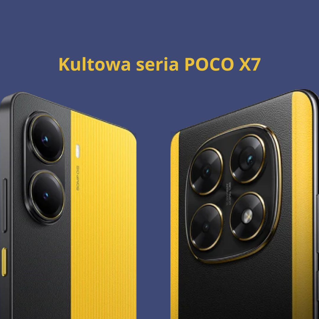 POCO X7 vs POCO X7 Pro – który smartfon wybrać?