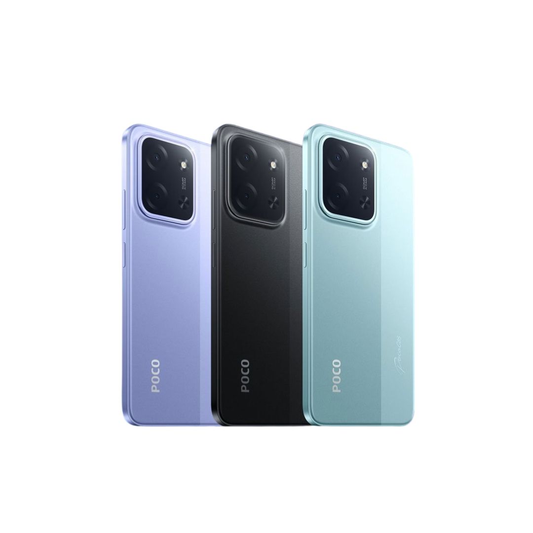 Xiaomi POCO C85 – nowy smartfon z ogromnym ekranem 6,9”, baterią 6000 mAh i 256 GB pamięci