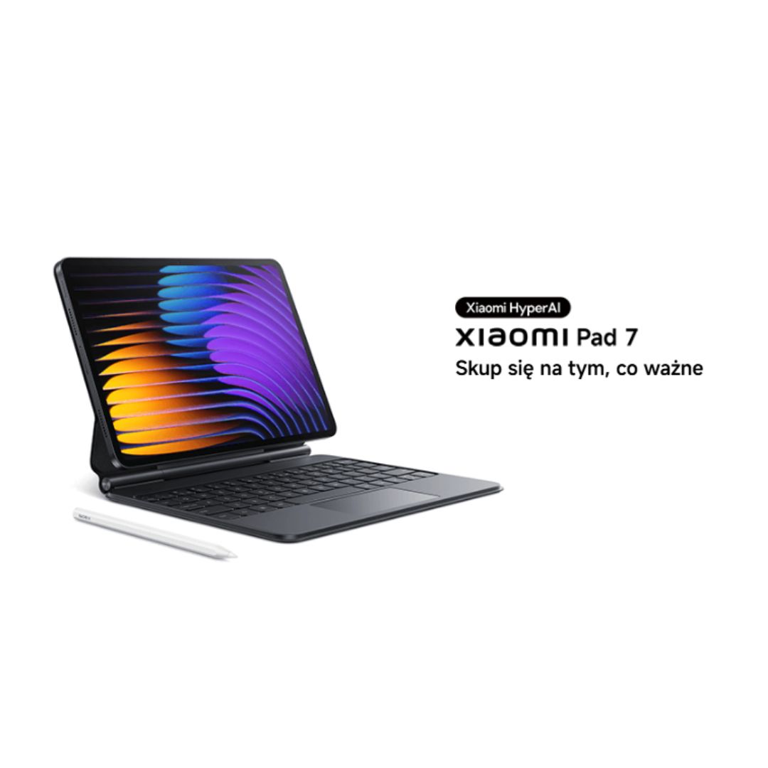 Xiaomi Pad 7 z rysikiem za 1 zł – wyjątkowa promocja, której nie możesz przegapić!