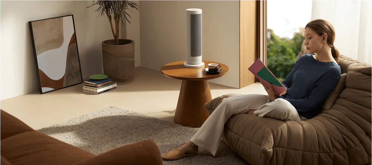 Ogrzewanie przyszłości z Xiaomi – poznaj Mi Smart Space Heater S i Smart Graphene Heater, najlepsze grzejniki na zimę