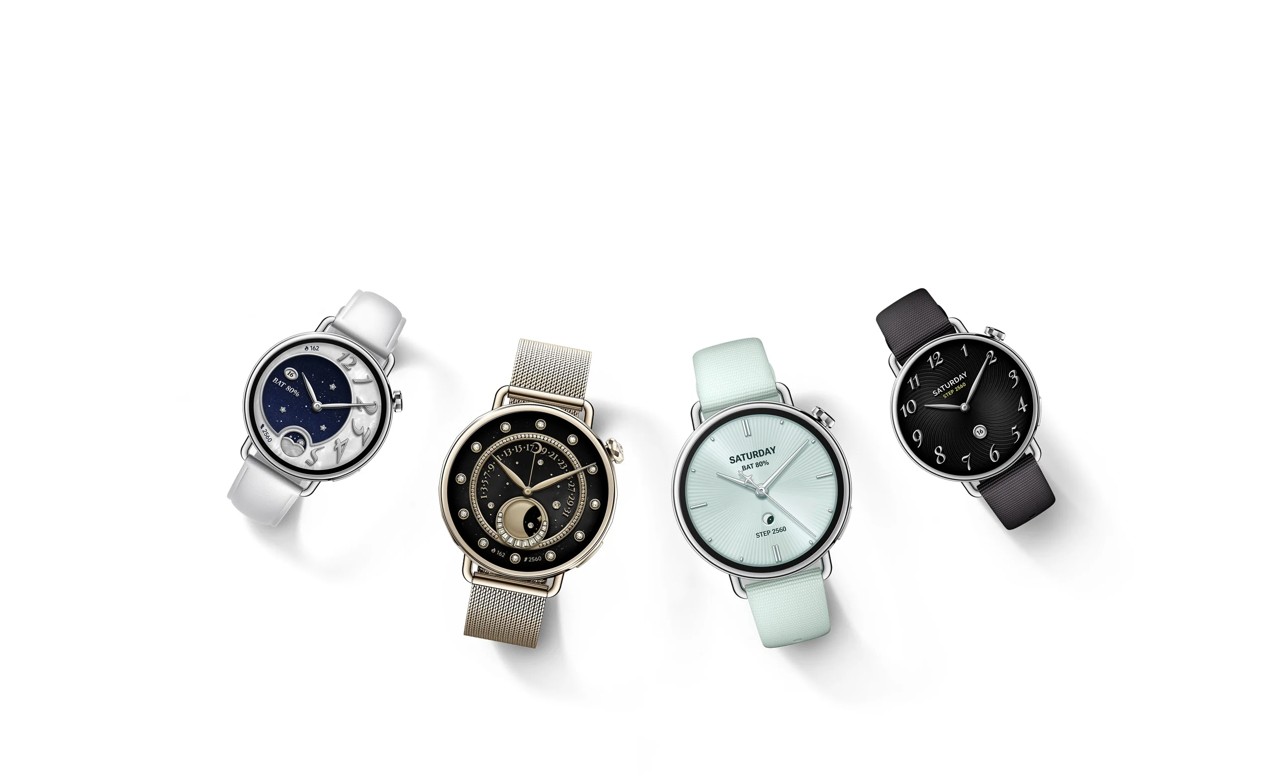 Xiaomi Watch S4 41 mm – nowy smartwatch premium 2025. Elegancja, technologia i zdrowie na nadgarstku